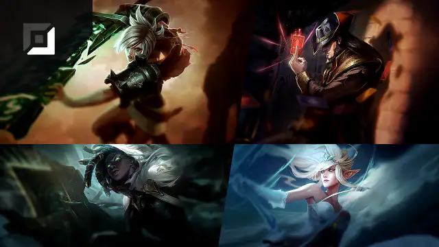 Riven versus Twisted Fate