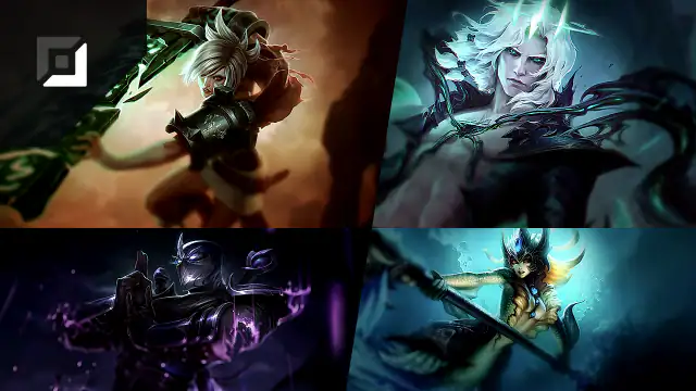 Riven versus Viego