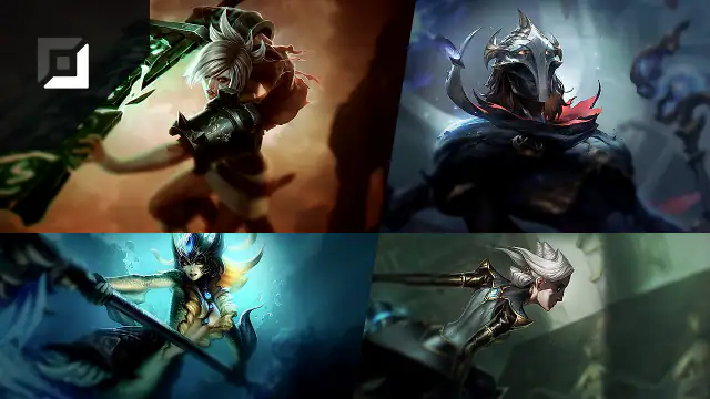 Riven versus Viktor