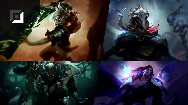 Riven versus Viktor