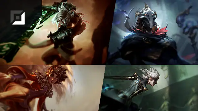 Riven versus Viktor