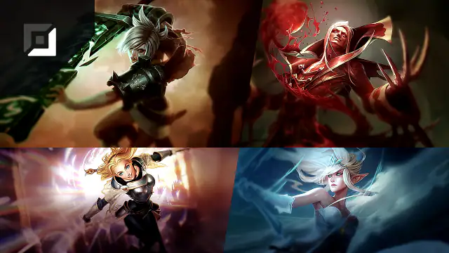 Riven versus Vladimir