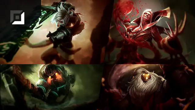Riven versus Vladimir