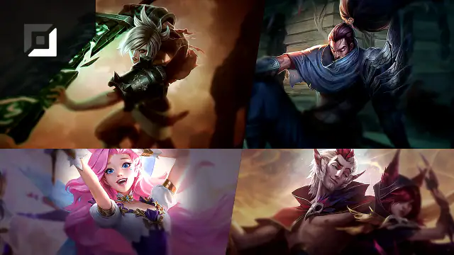 Riven versus Yasuo