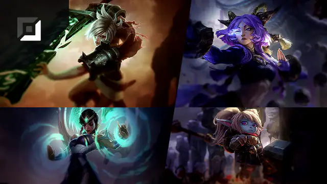 Riven versus Yunara