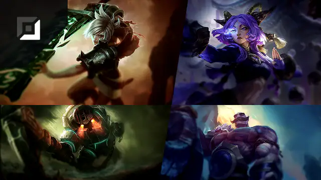 Riven versus Yunara