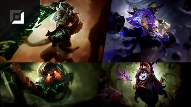 Riven versus Yunara