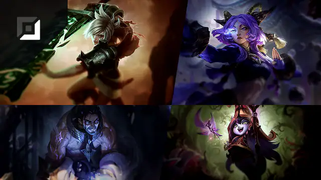 Riven versus Yunara