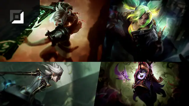 Riven versus Zeri