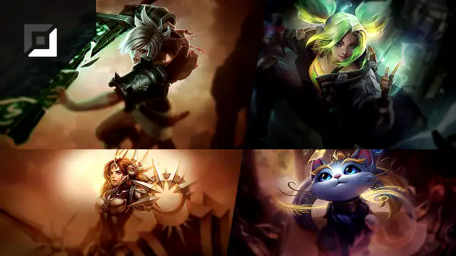 Riven versus Zeri