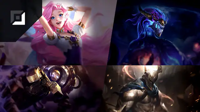 Seraphine versus Aurelion Sol