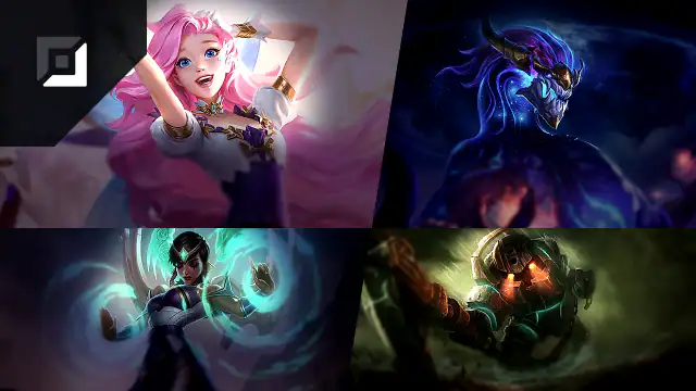Seraphine versus Aurelion Sol