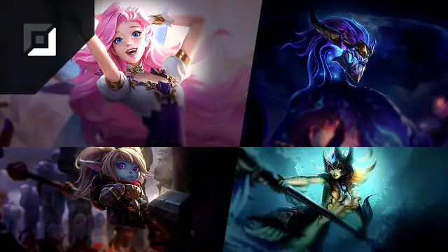 Seraphine versus Aurelion Sol