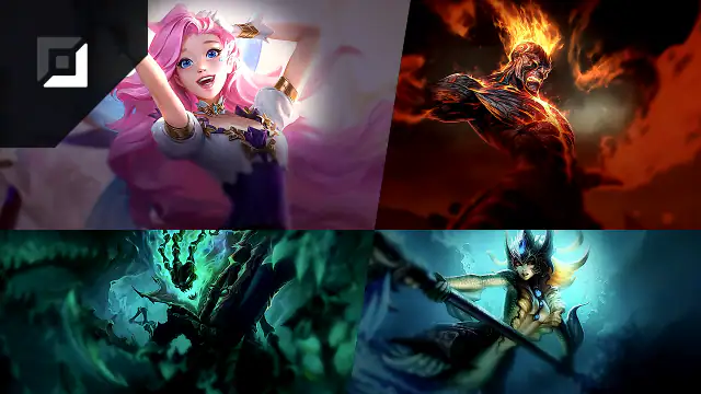 Seraphine versus Brand