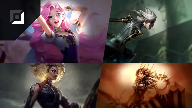 Seraphine versus Camille