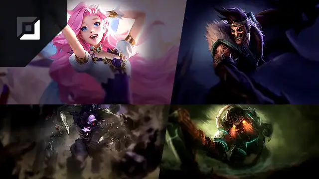 Seraphine versus Draven