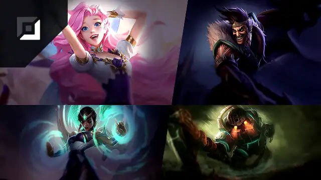 Seraphine versus Draven