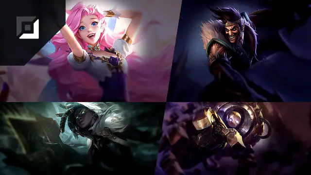 Seraphine versus Draven
