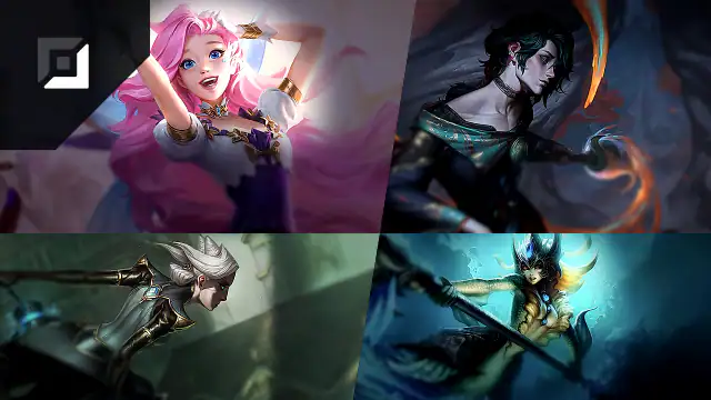Seraphine versus Hwei