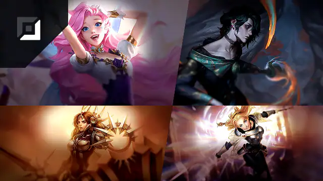Seraphine versus Hwei