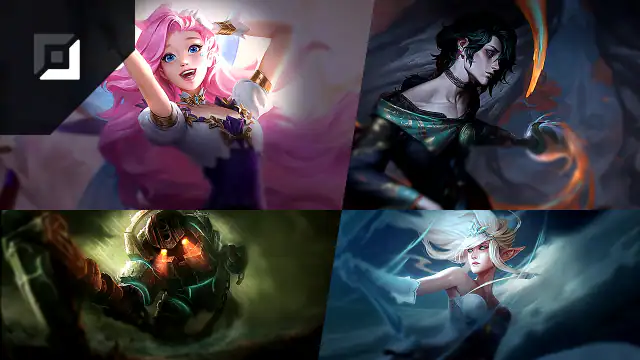 Seraphine versus Hwei