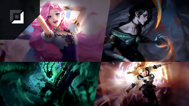 Seraphine versus Hwei