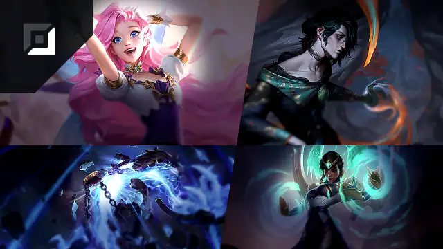 Seraphine versus Hwei