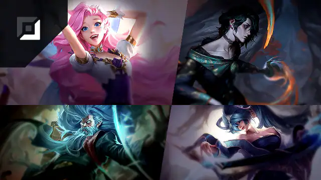 Seraphine versus Hwei