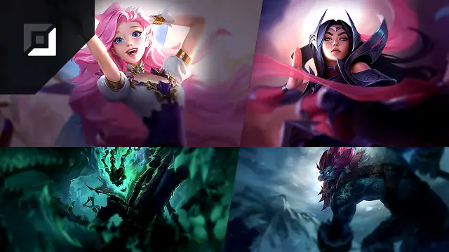 Seraphine versus Irelia