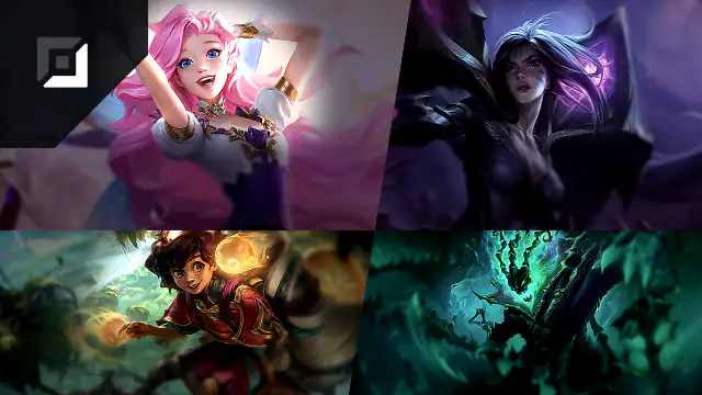 Seraphine versus Kai'Sa