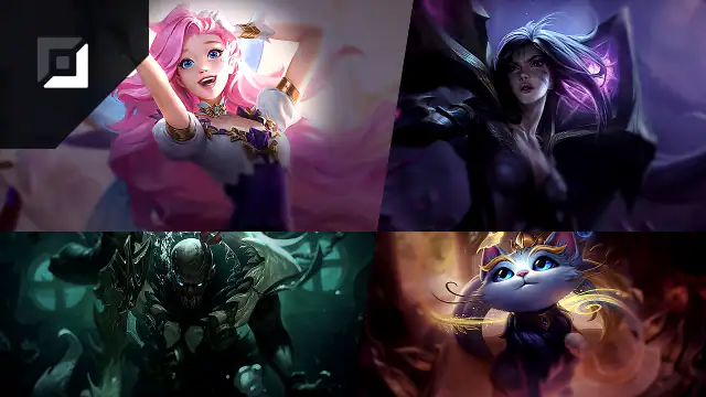 Seraphine versus Kai'Sa