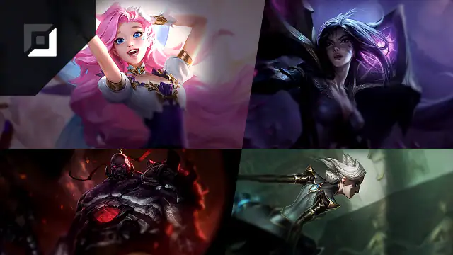 Seraphine versus Kai'Sa