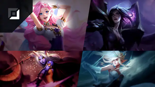 Seraphine versus Kai'Sa