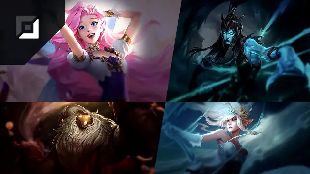 Seraphine versus Kalista
