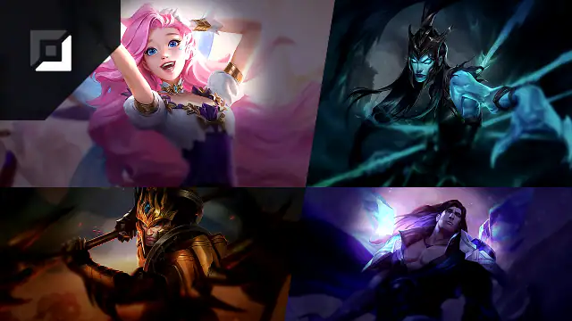 Seraphine versus Kalista