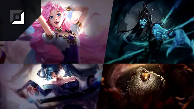 Seraphine versus Kalista