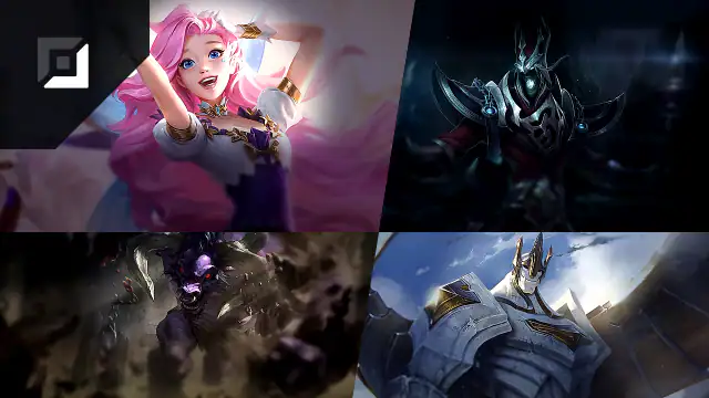 Seraphine versus Karthus