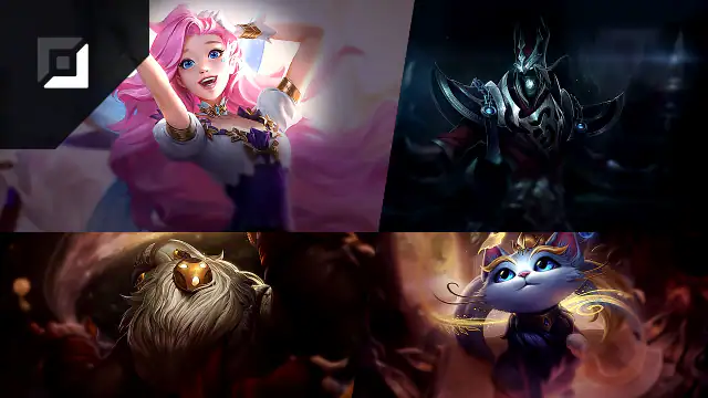 Seraphine versus Karthus