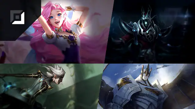 Seraphine versus Karthus