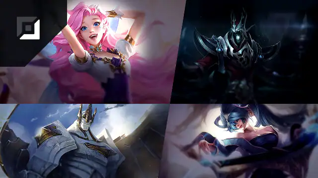 Seraphine versus Karthus