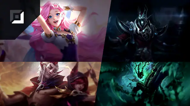 Seraphine versus Karthus