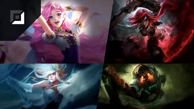 Seraphine versus Katarina
