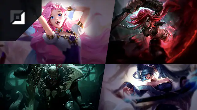 Seraphine versus Katarina