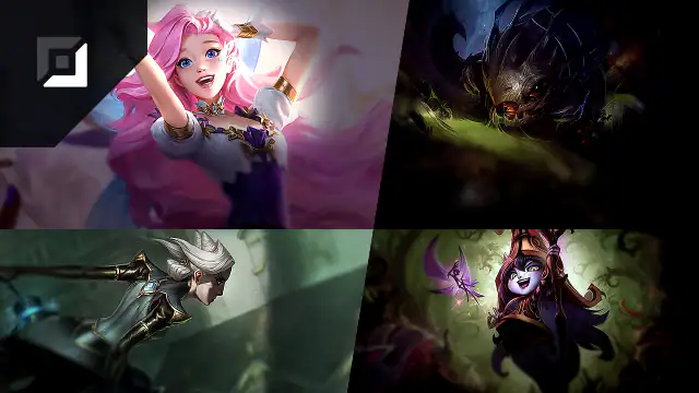 Seraphine versus Kog'Maw