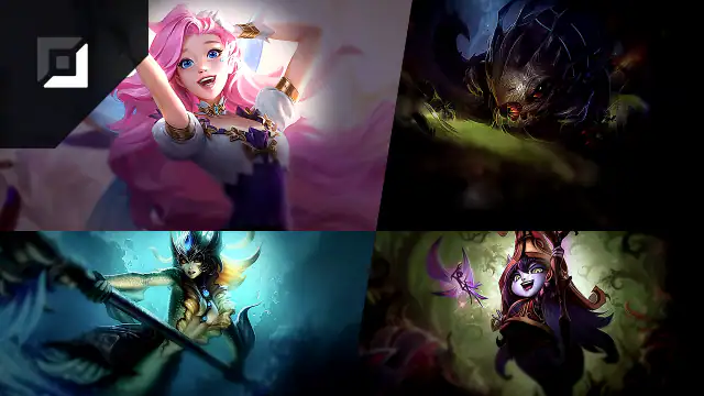Seraphine versus Kog'Maw