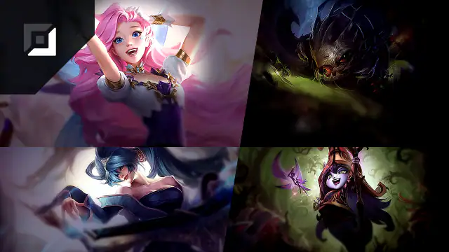 Seraphine versus Kog'Maw