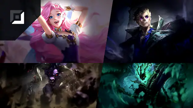 Seraphine versus Locke