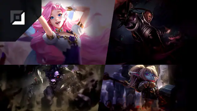 Seraphine versus Lucian