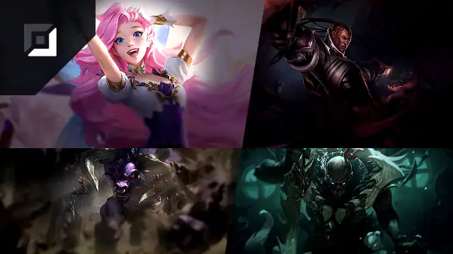 Seraphine versus Lucian
