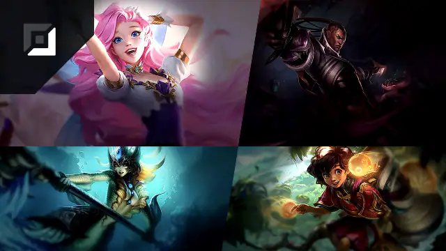 Seraphine versus Lucian